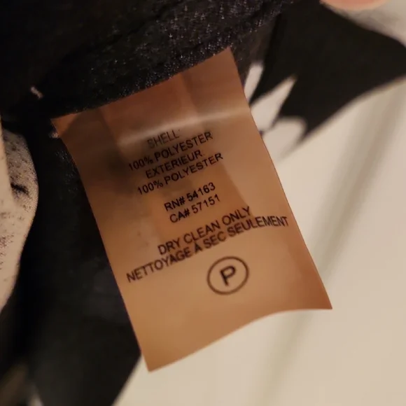 Ivanka Trump Black And White Floral Blouse - Picture 5 of 5